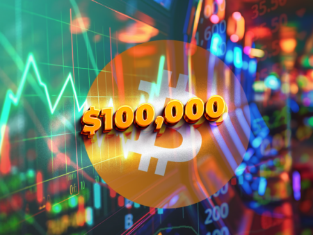 Bitcoin Hits $100K: Why Now Is the Perfect Time for Crypto Gambling